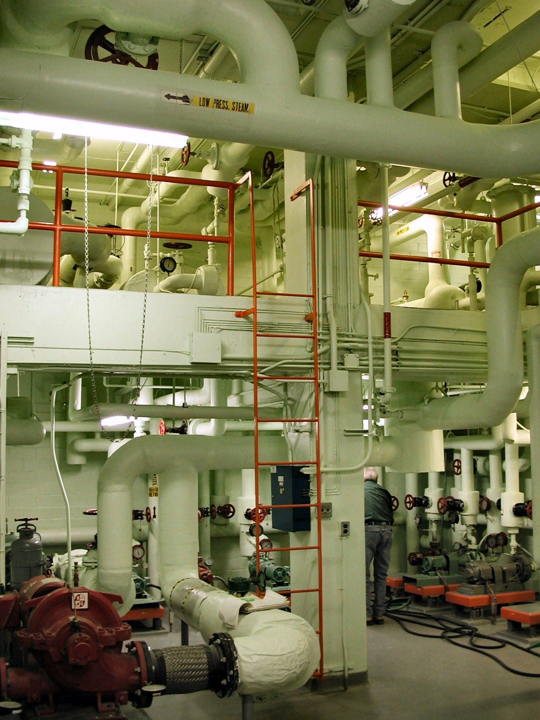 Industrial engineering privacy